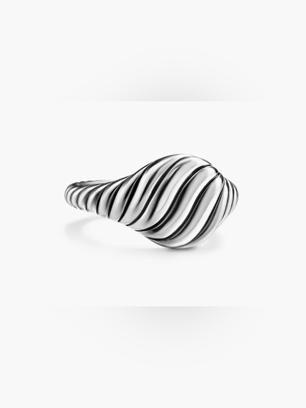 David Yurman Pinky Ring